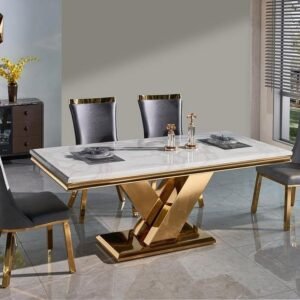 Eettafel LV
