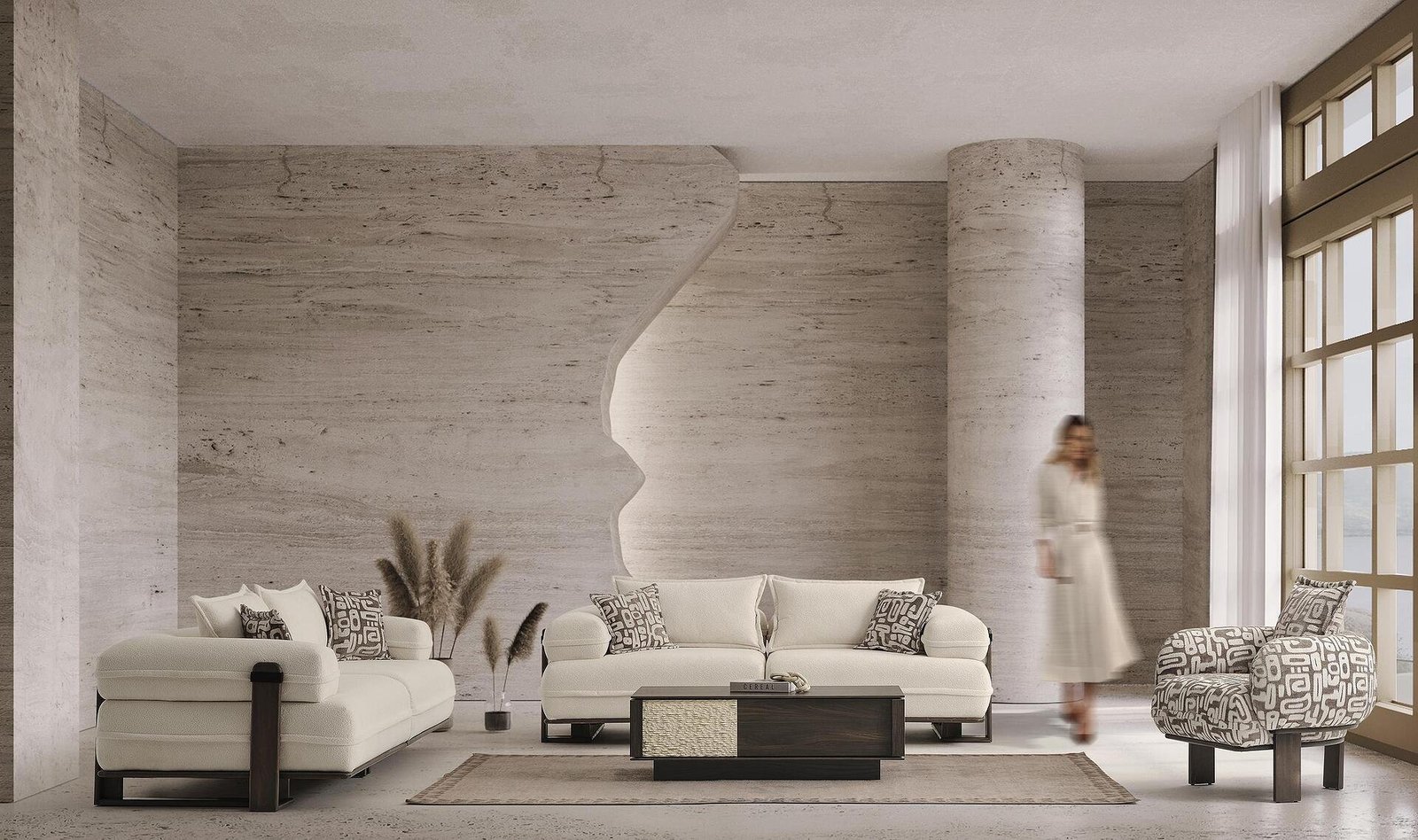 Aden sofasets