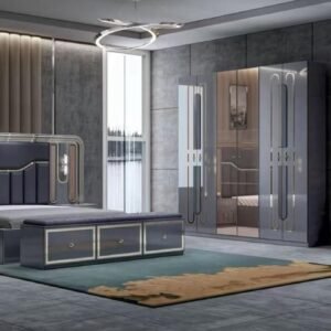 HUSTAN GREY