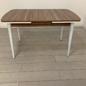 Tafeldek DAHLIA en stoel NEW YORK turquoise