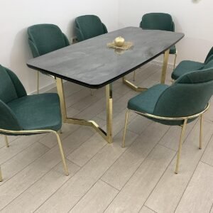 PARMA TAFELDEKKING, STOEL MILAN