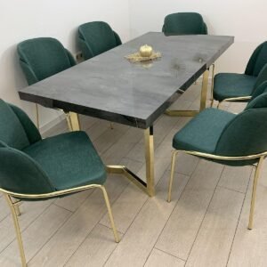 TAFEL GEDEK VENETIË, STOEL MILAAN