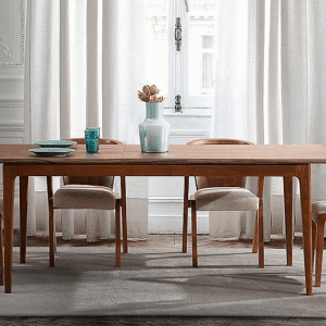 Luxe eetset Miami