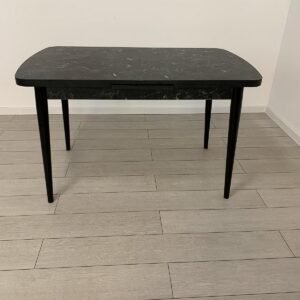 TAFEL-LIMA ZWART MARMER