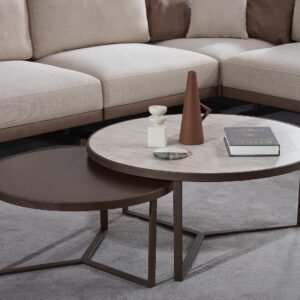 MODULAIRE WOONKAMER SET MINTO