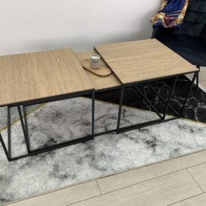 Modulaire koffietafels Clara