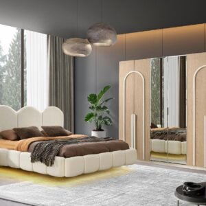 Beddingset FLORANSA