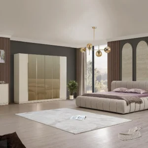 KEYT BEDDENSET MET MATRAS INBEGREPEN