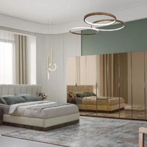 MILANO SLAAPKAMERSET