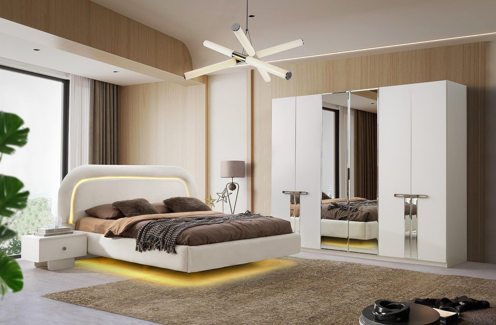 Bedding set YENI SOM