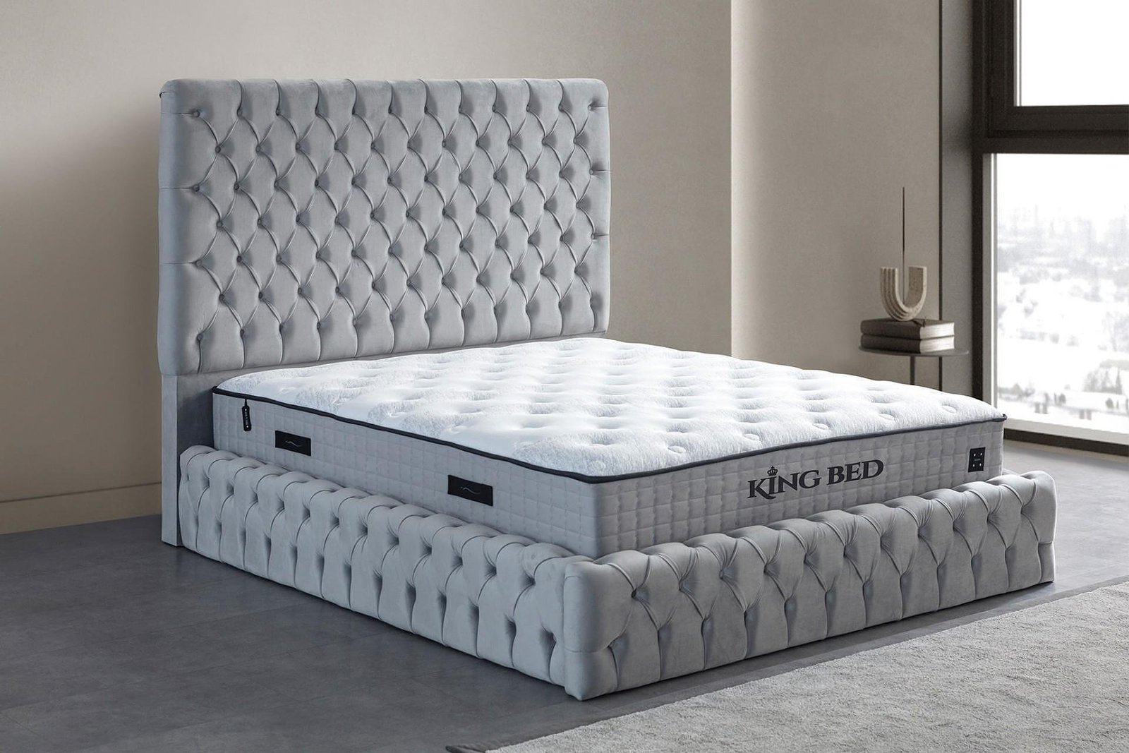 KING Slaapkamer