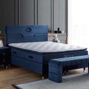 Slaapkamer Magnum blauw