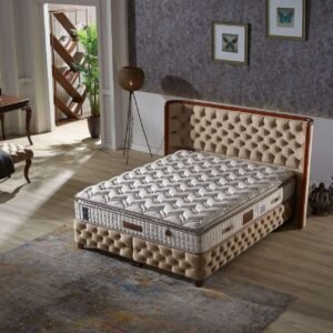 SLAAPKAMER NESTE IN BEIGE KLEUR