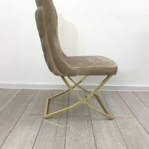 STOEL TOKYO CAPPUCCINO KLEUR