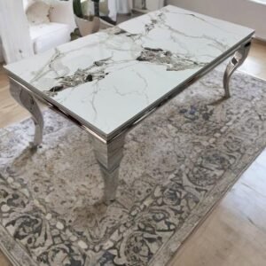 KRISTALLEN SALONTAFEL