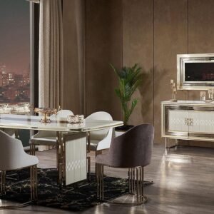 MILANO Eettafel